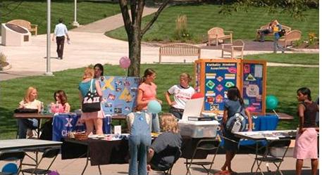 student involvement