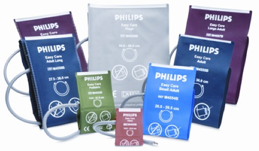 Philips  Single Tube Reusable BP Cuff