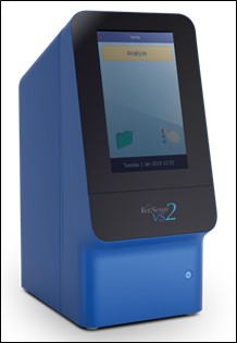 Image of the Vetscan VS2 system