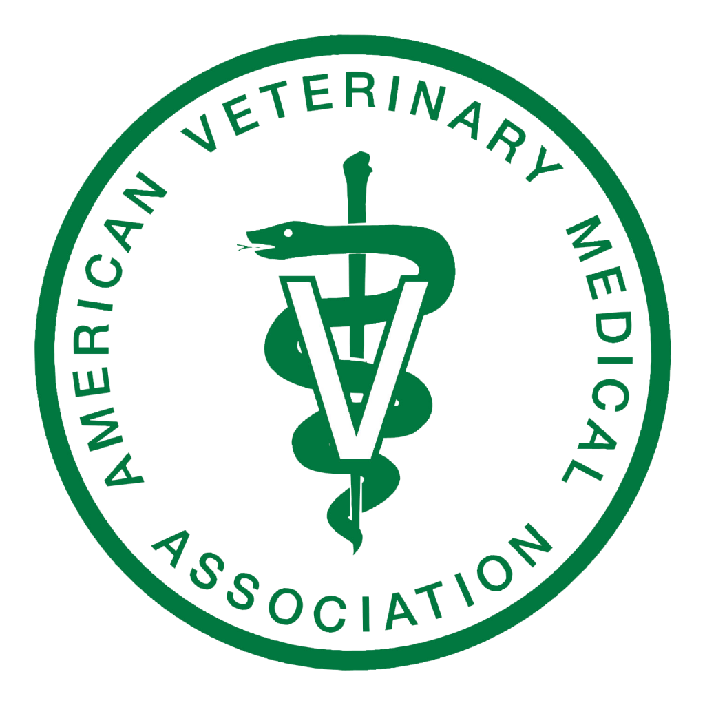 Image of the AVMA logo