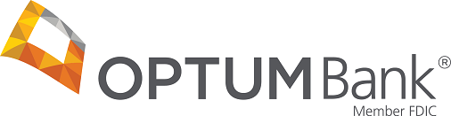 Optum Bank Logo - Link to optumbank.com