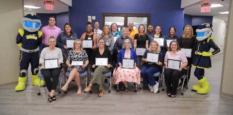 2022 Leadership Program Graduates