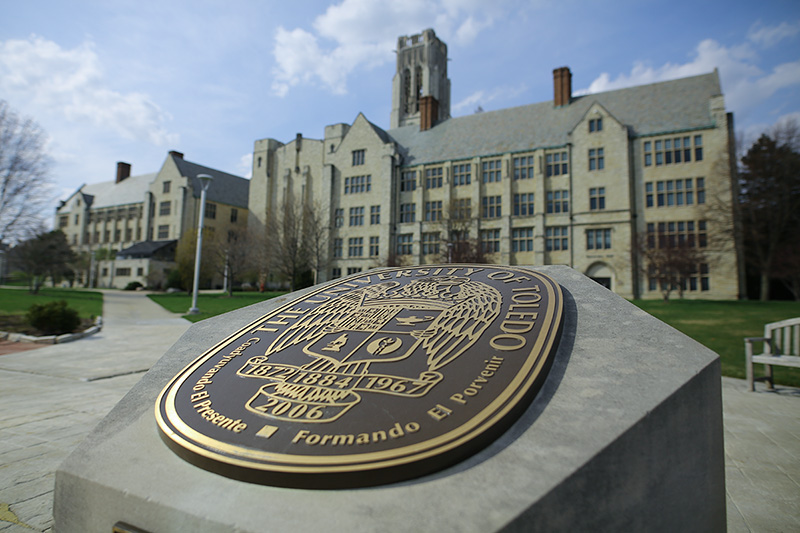 UToledo Seal