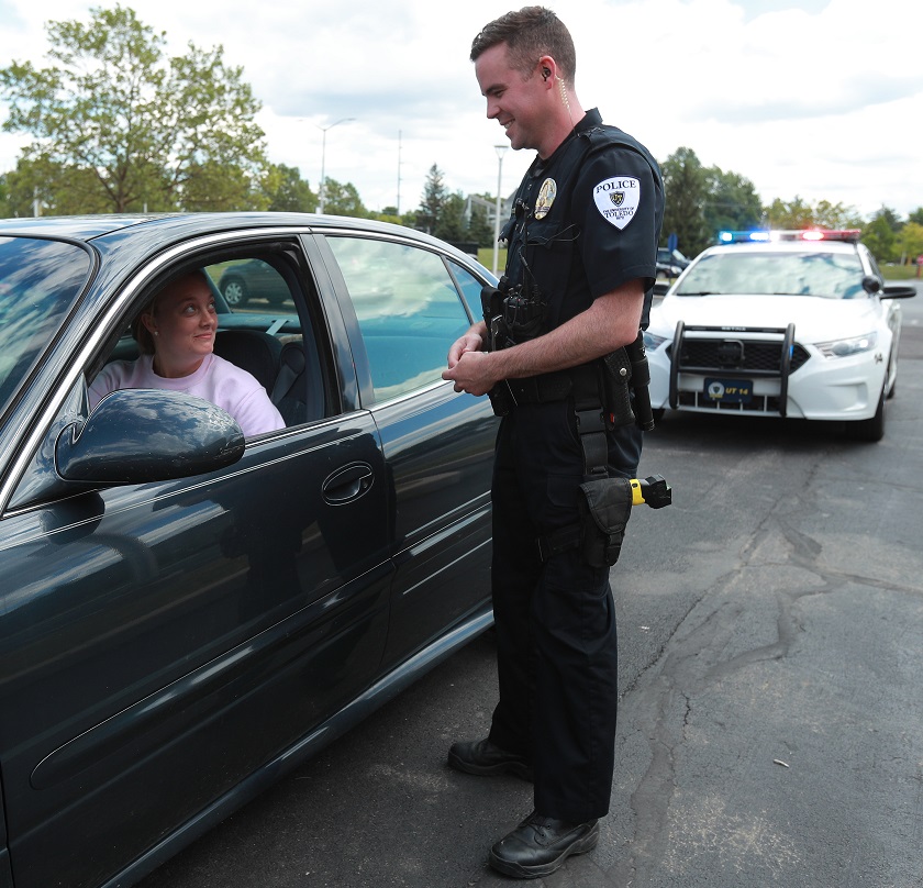 Police Traffic Stop