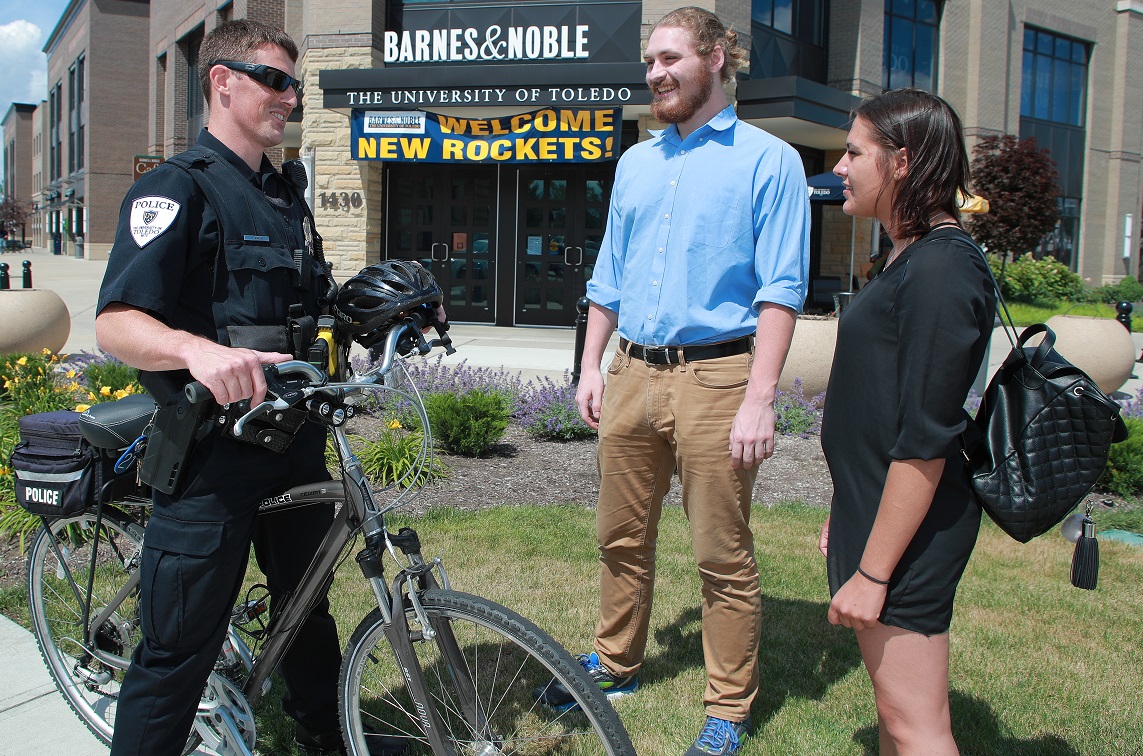 UT Police Alternative Vehicles