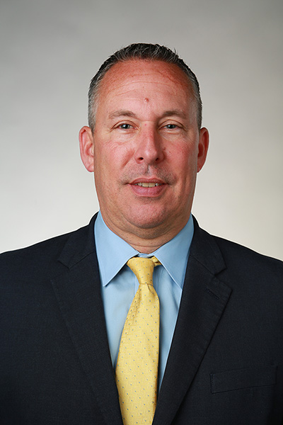 Rodney Theis headshot