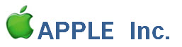 apple logo