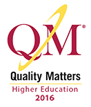 Courses QM Certified in 2016