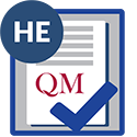 QM Higher Education Rubric Icon