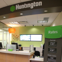 Huntington Desk