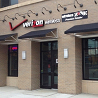 Verizon Door