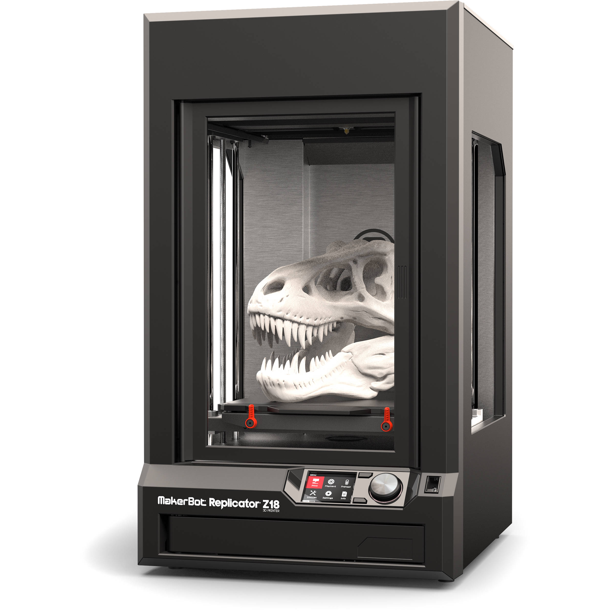 MakerBot Z18 3D Printer in College of Education