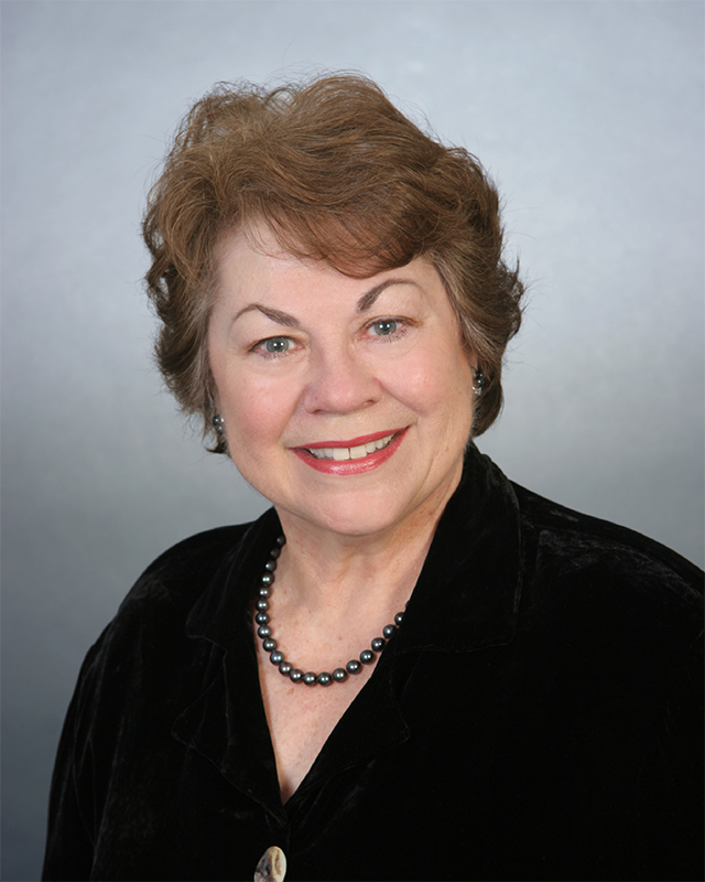 Judy Herb Professional Portrait