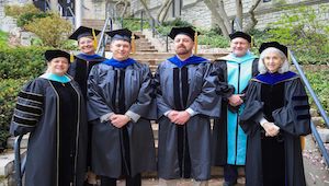 Higher Education Faculty and Doctoral Graduates