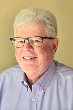headshot image of Don Warner