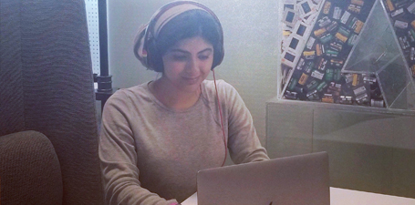 Naba Rizvi