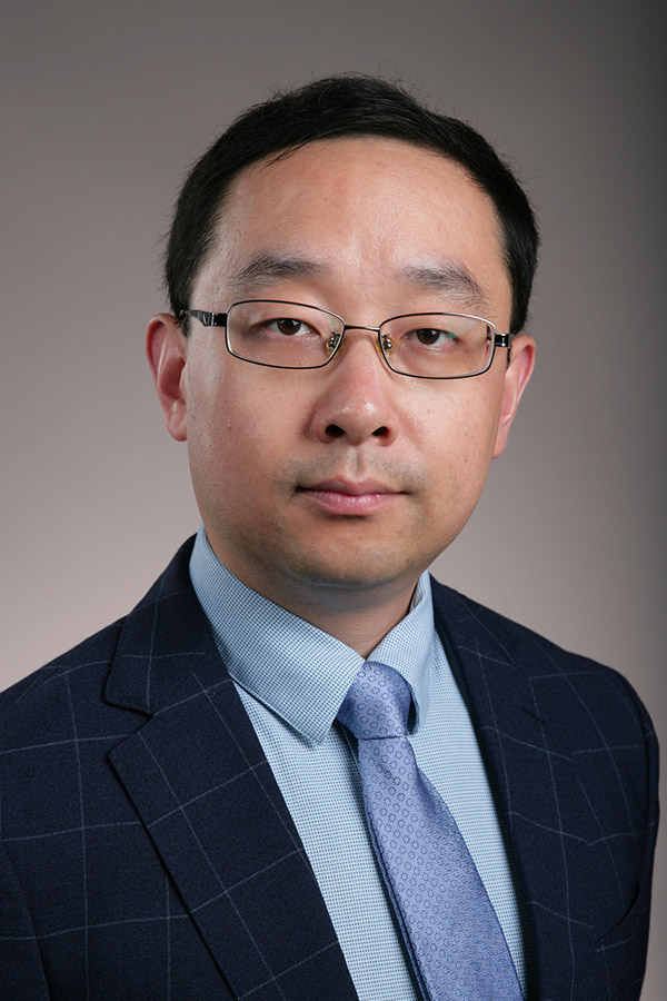 Photo of Yuan Tang