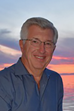 Donald B. Anthony headshot