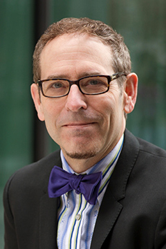Karl P. Ronn headshot