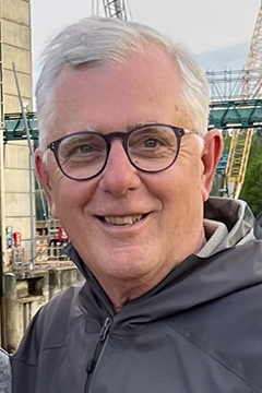 Ronald L. Fournier headshot