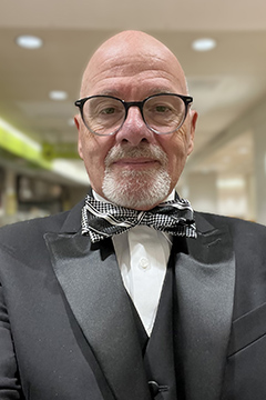 Steven E. LeBlanc headshot