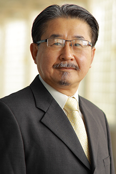 Photo of Dr. Kim