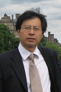 Liangbo Hu