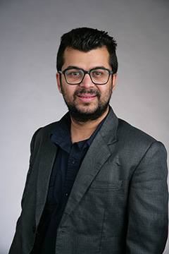 Sujan Subedi headshot