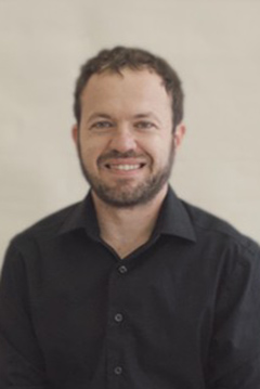 Andrew Brock headshot