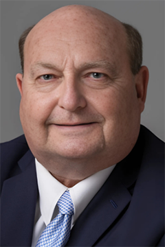 Gregg J. Simon headshot