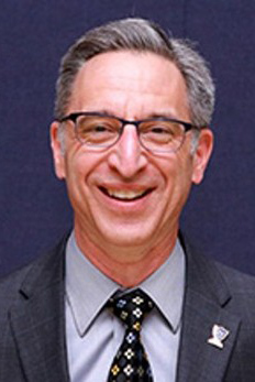 Nick Kissoff headshot
