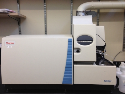 ICP-MS Sample Preparation  Thermo Fisher Scientific - DE