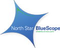 Northstar BlueScope logo