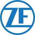 ZF logo