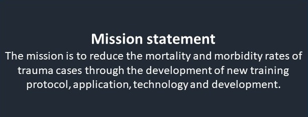 mission