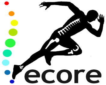 ecore logo