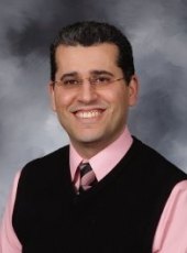 Photo of ET Department Chair Nasser Alaraje