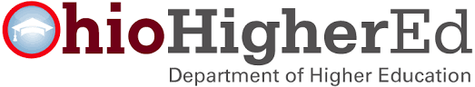 Ohio Department of Higher Education logo