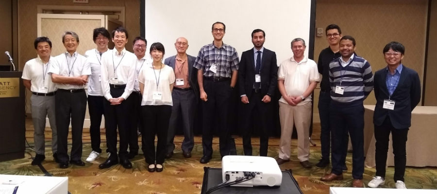 BEI Conference (July 2019)