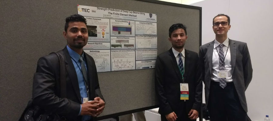 OTEC Poster Presentation in Columbus, OH (October 2018)