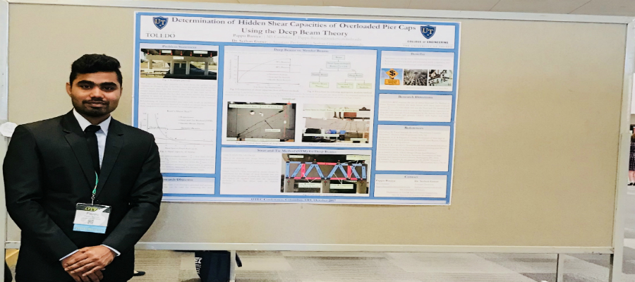 OTEC Poster presentation in Columbus, OH (October 2017)