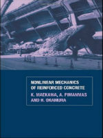 CV8309: Nonlinear Finite Element Analysis of Reinforced Concrete