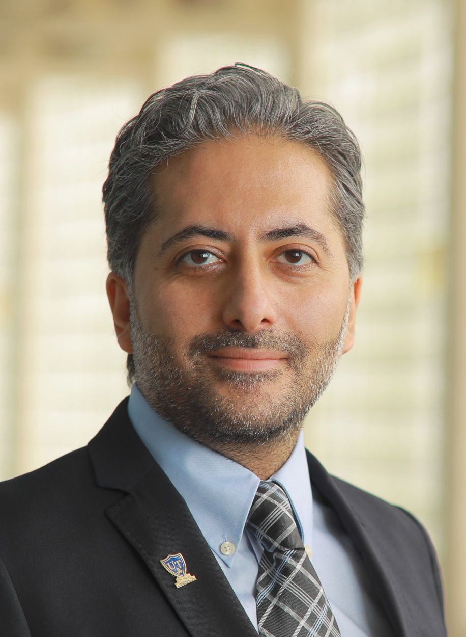Omid Amili