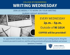 writing Wednesday image 
