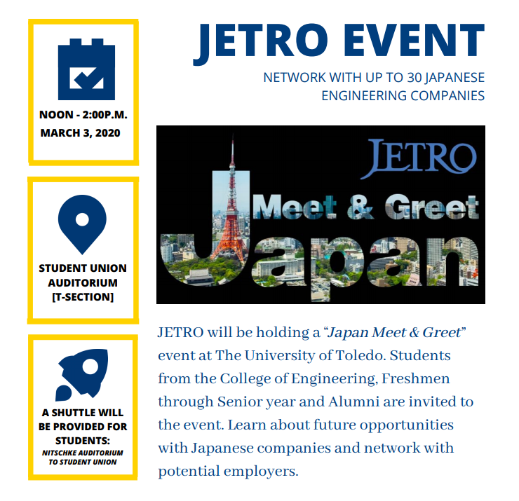 JETRO EVENT