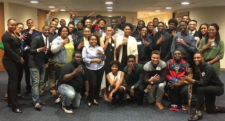 NSBE Group Picture
