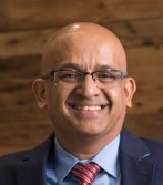 Mr. Arvind Srinivasan headshot