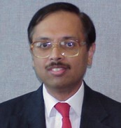 Mr. Atul Bajpai headshot