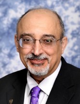 Dr. Mohamed Samir Hefzy headshot