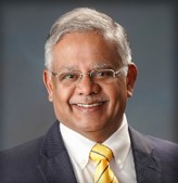 Dr. Nagi G. Naganathan headshot